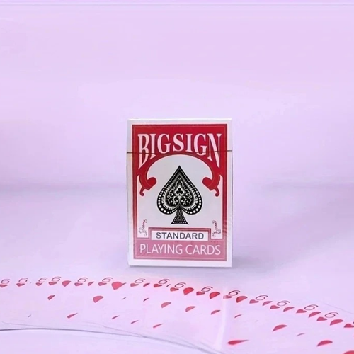 The Instant Change Deck.