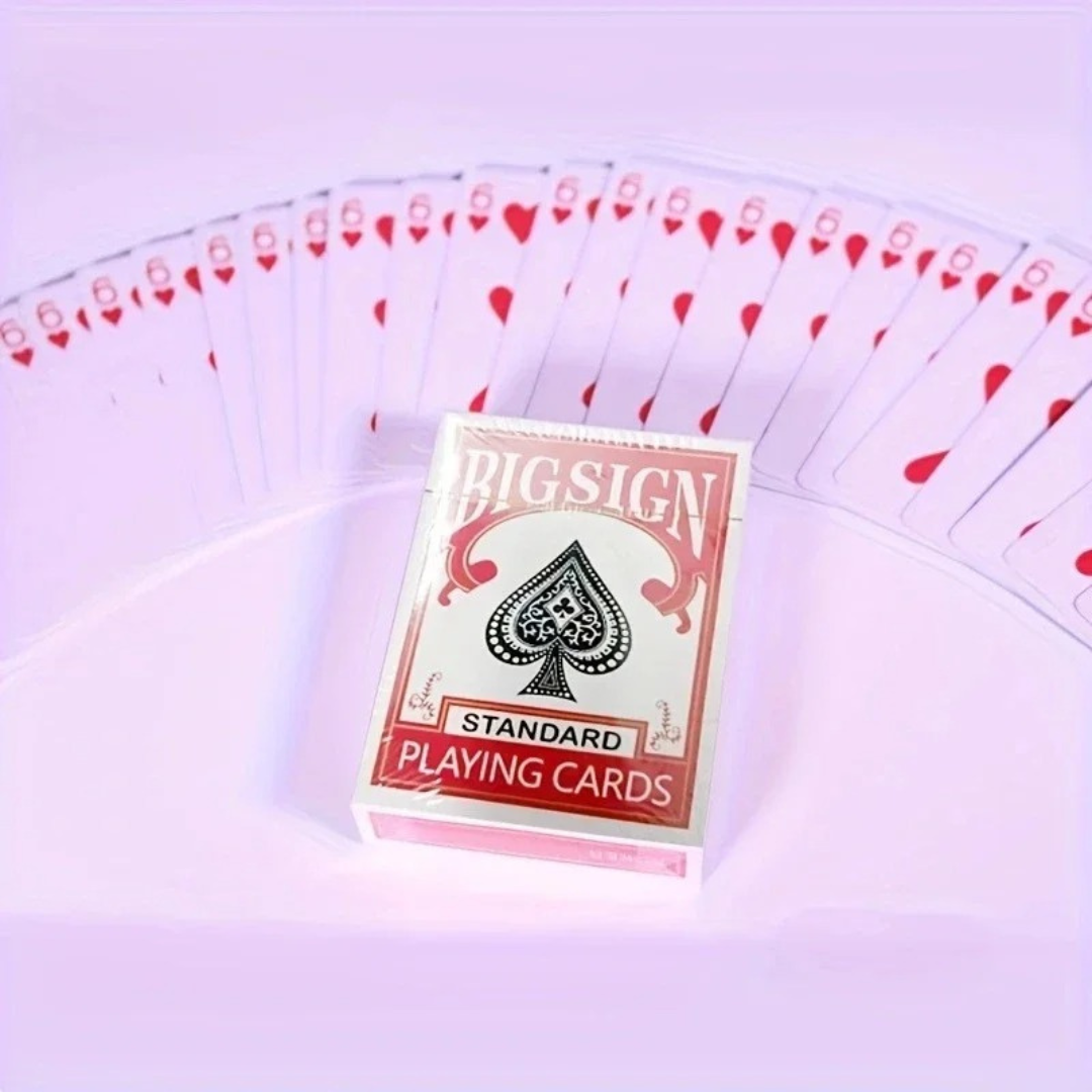 The Instant Change Deck.