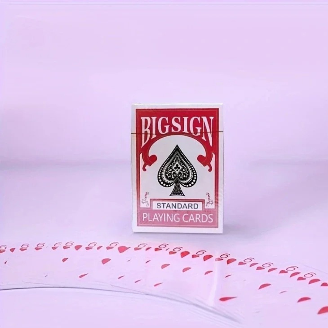 The Instant Change Deck.