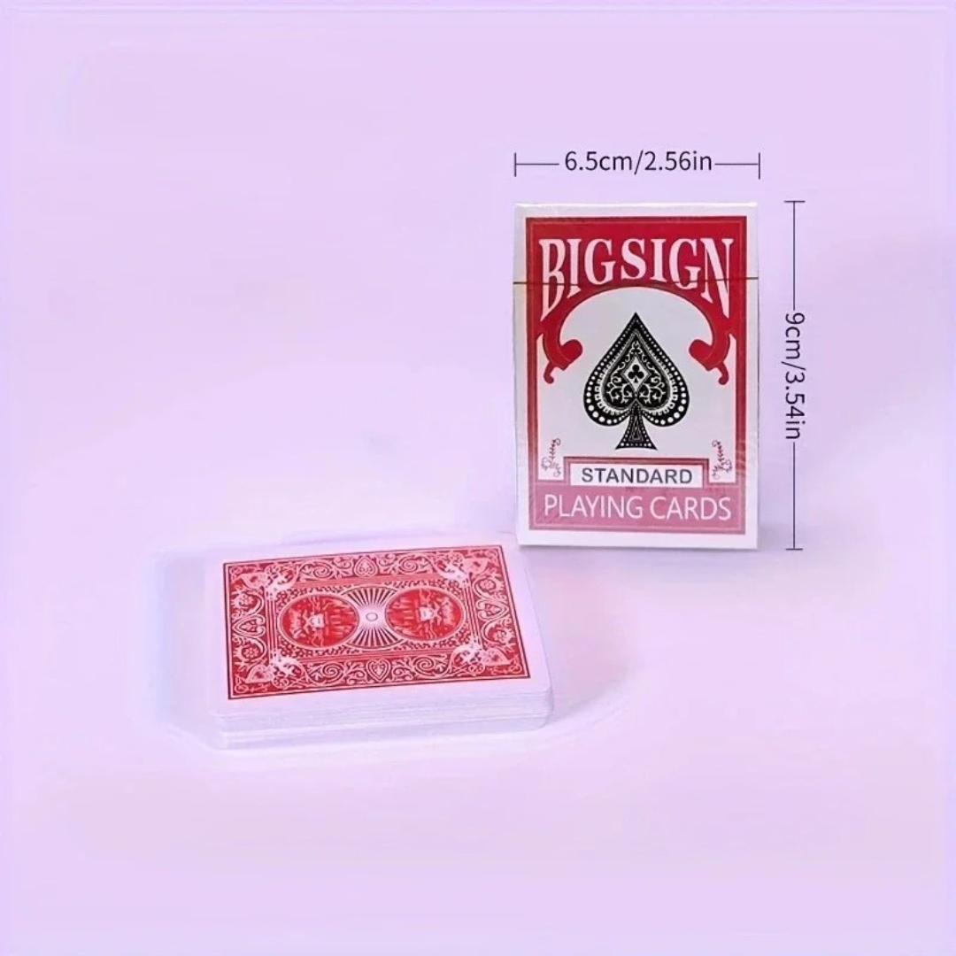 The Instant Change Deck.