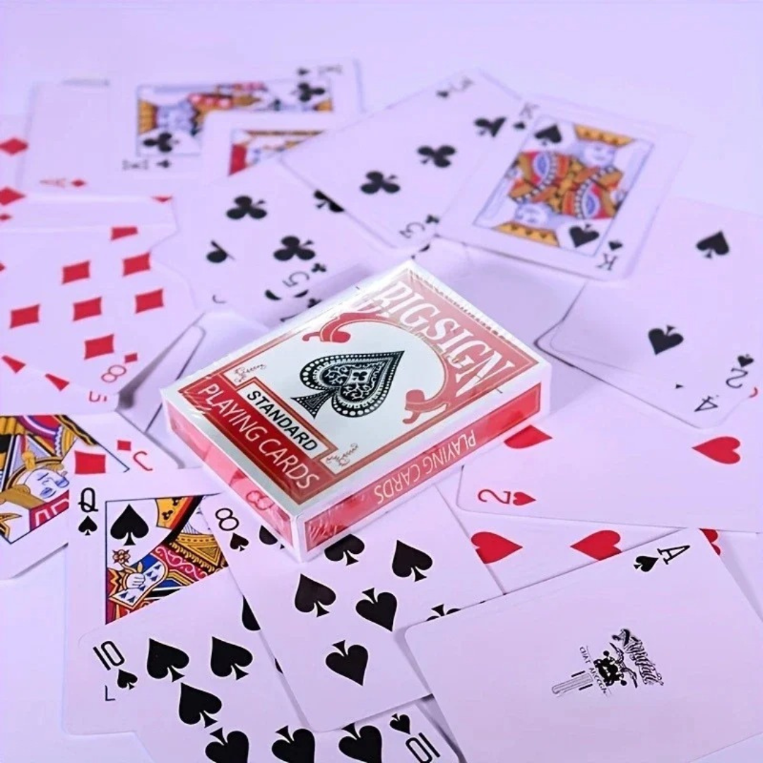 The Instant Change Deck.