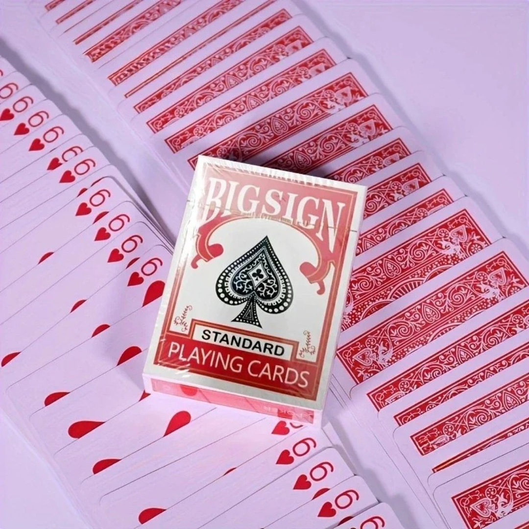 The Instant Change Deck.